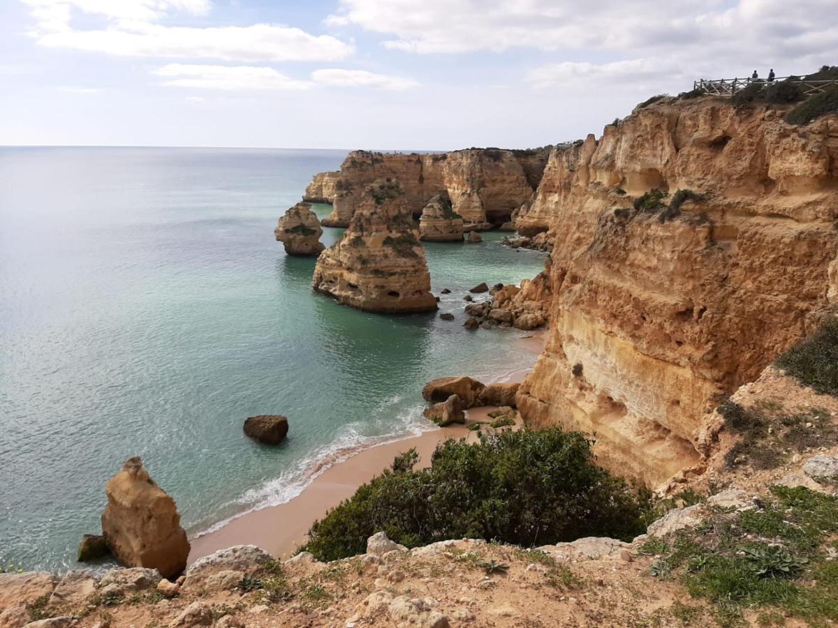 Family Apartment Dunas De Alvor Bagian luar foto